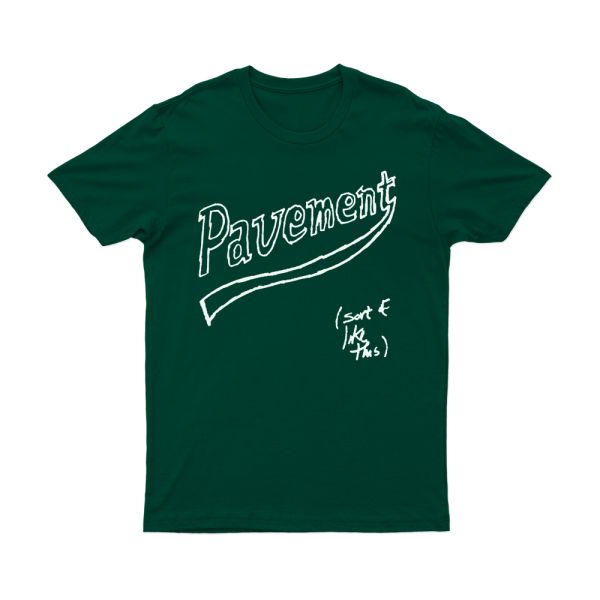 Pavement — Pavement Official Merchandise — Band T-Shirts