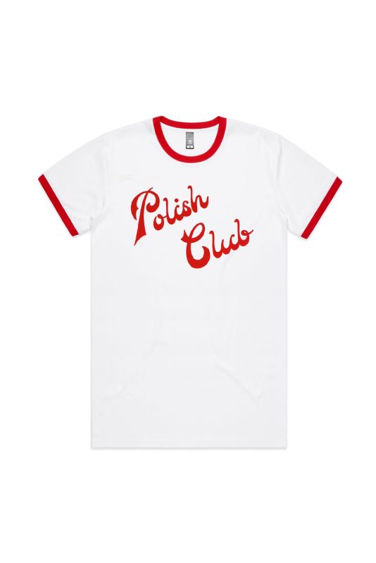 Polish Club — Polish Club Official Merchandise — Band T-Shirts