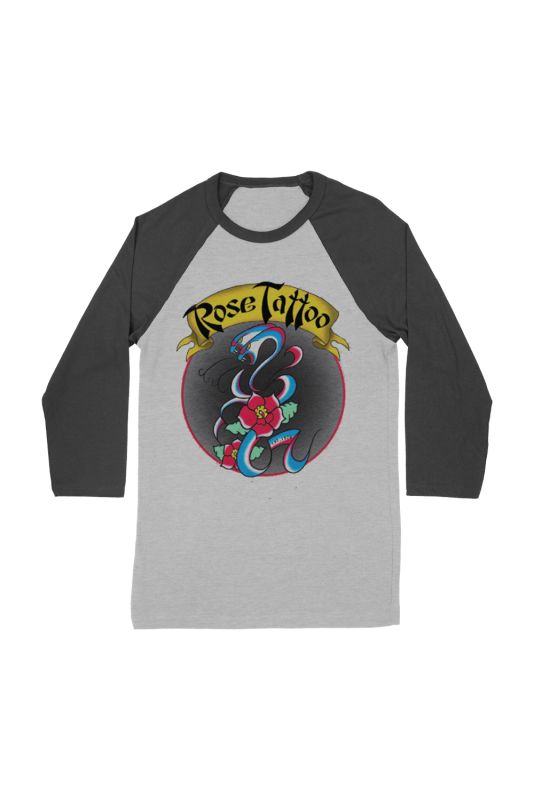 Rose Tattoo — Rose Tattoo Official Merchandise — Band T-Shirts