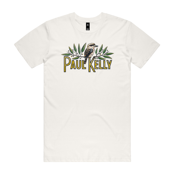 Paul Kelly — Paul Kelly Official Merchandise — Band T-Shirts