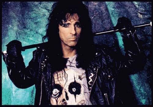 alice cooper poison shirt