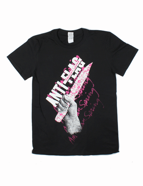 Anti flag t shirt on sale