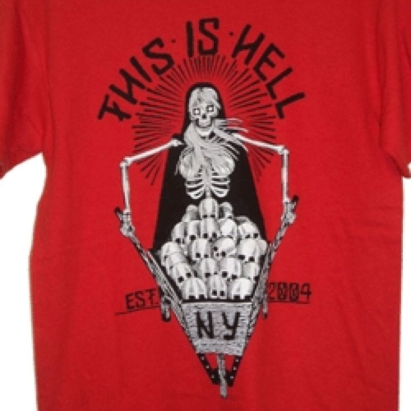 This Is Hell — Band T Shirts