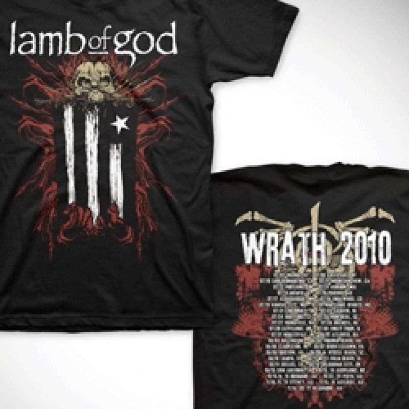 lamb of god merch