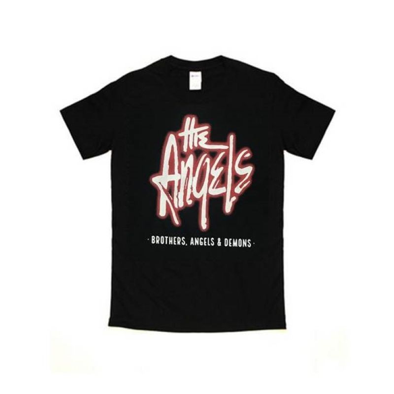Brothers, Angels &amp; Demons Tshirt (FRONT PRINT ONLY)