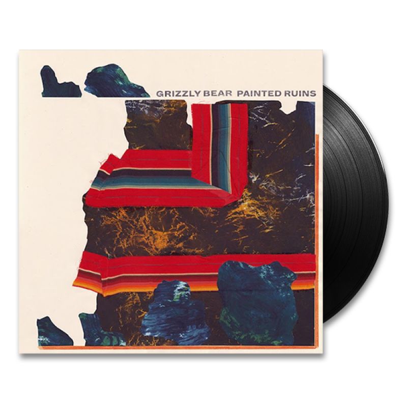 Painted Ruins LP (Vinyl)