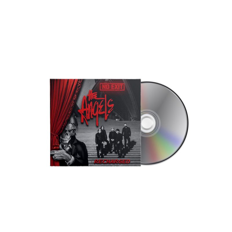 No Exit Recharged 2 CD