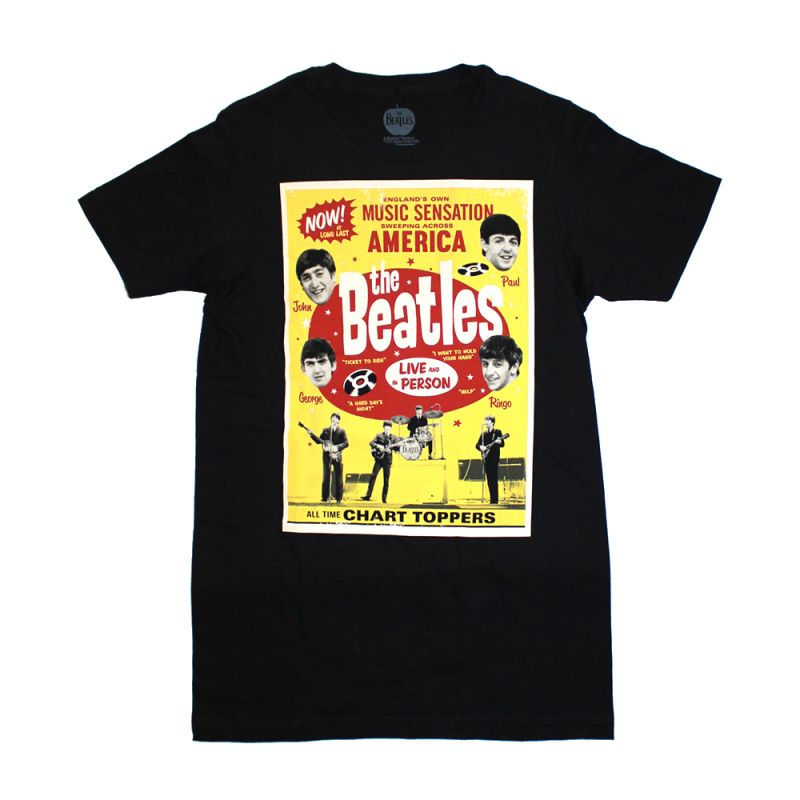 The Beatles — Band T-Shirts