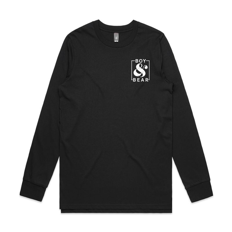 ReBorn Mens Pullover Philadelphio Logo Eagle Long Sleeve Shirts Crew Neck Sweatshirt Navy