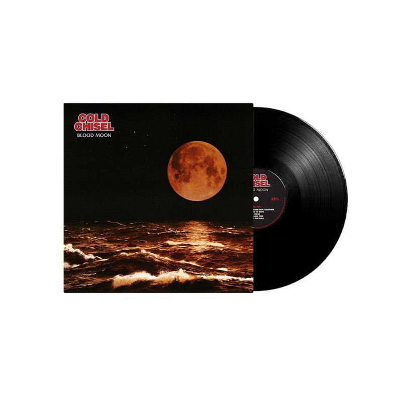 Blood Moon Vinyl LP