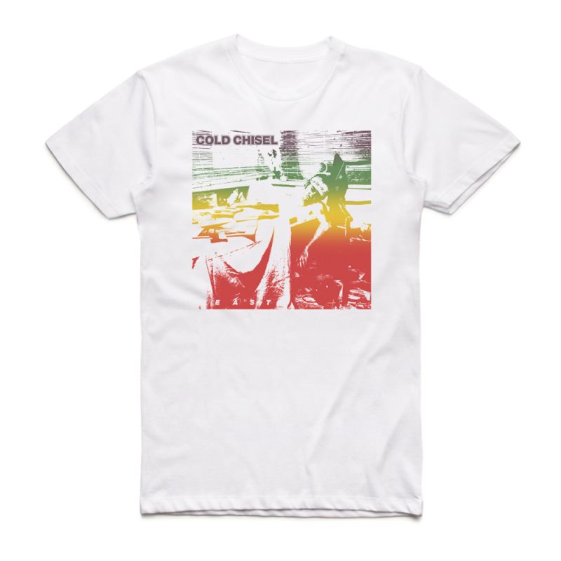 cold chisel t shirt