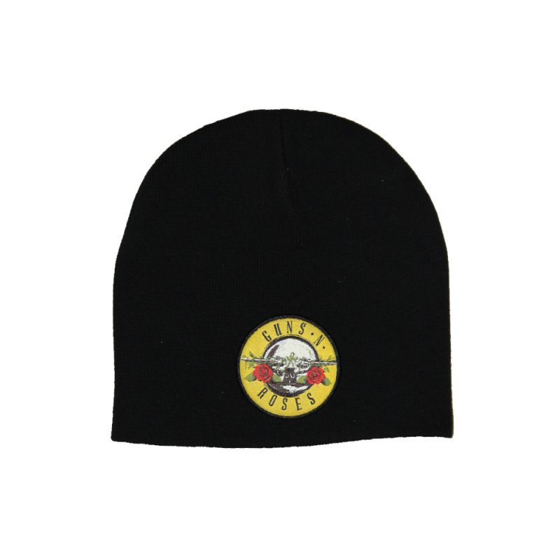 Bullet Logo Beanie