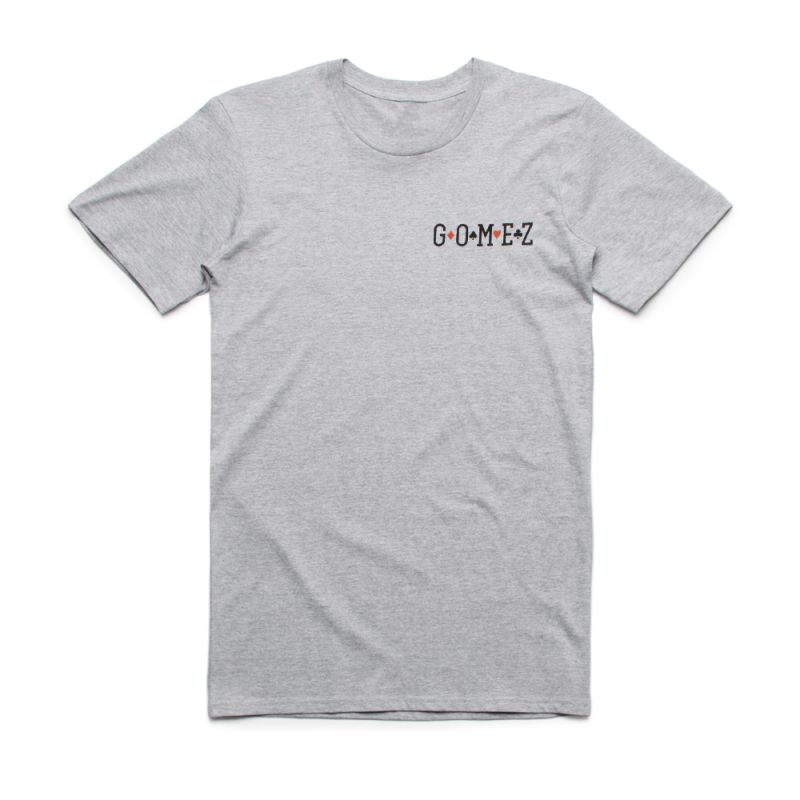 Dealer Grey Marle Tshirt 