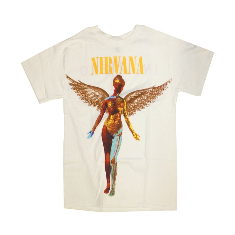 nirvana t shirt australia