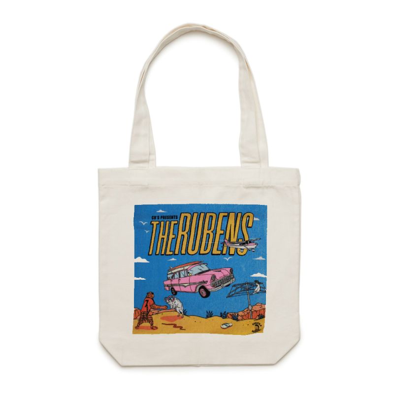 Tote Bag Chucka 2020 Tour