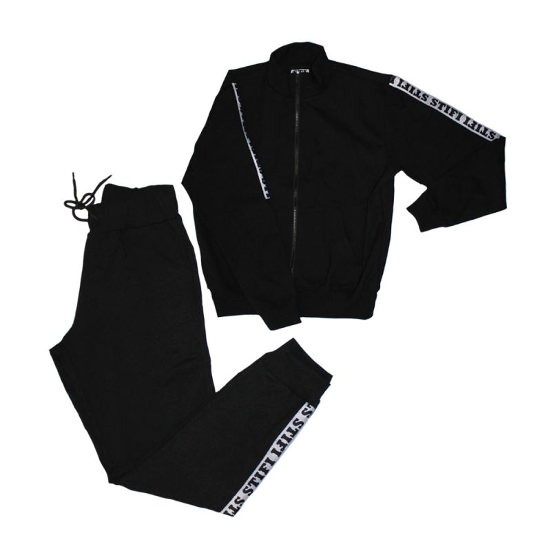 black keys tracksuit