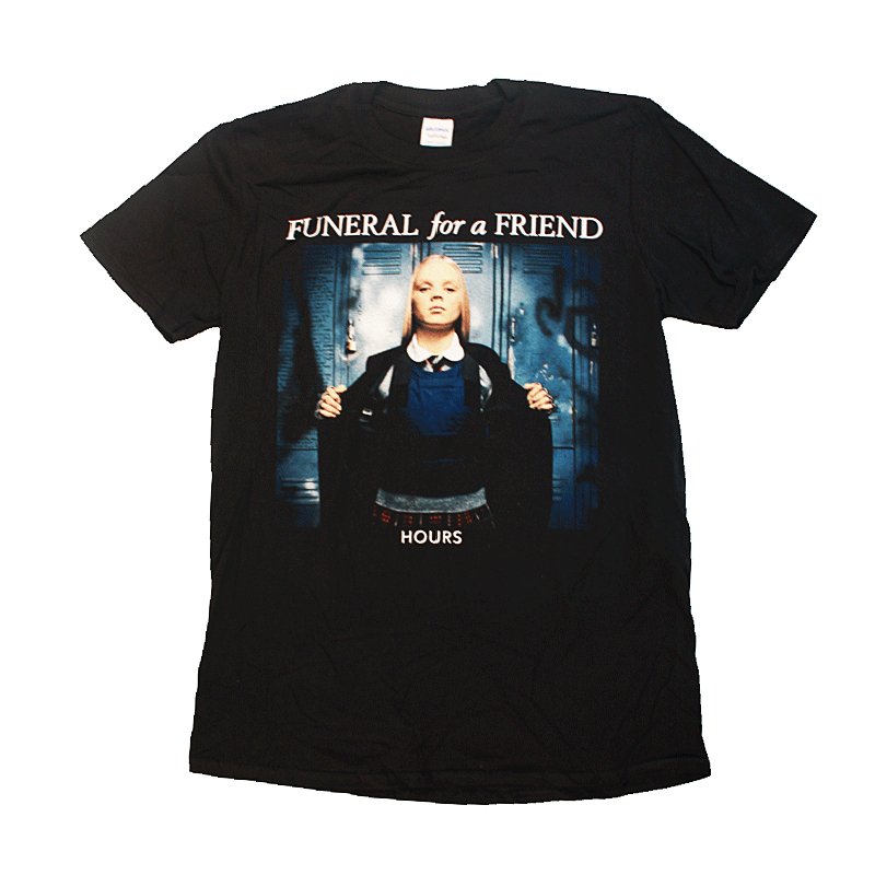 Funeral For A Friend â Funeral For A Friend Official Merchandise â Band T-Shirts