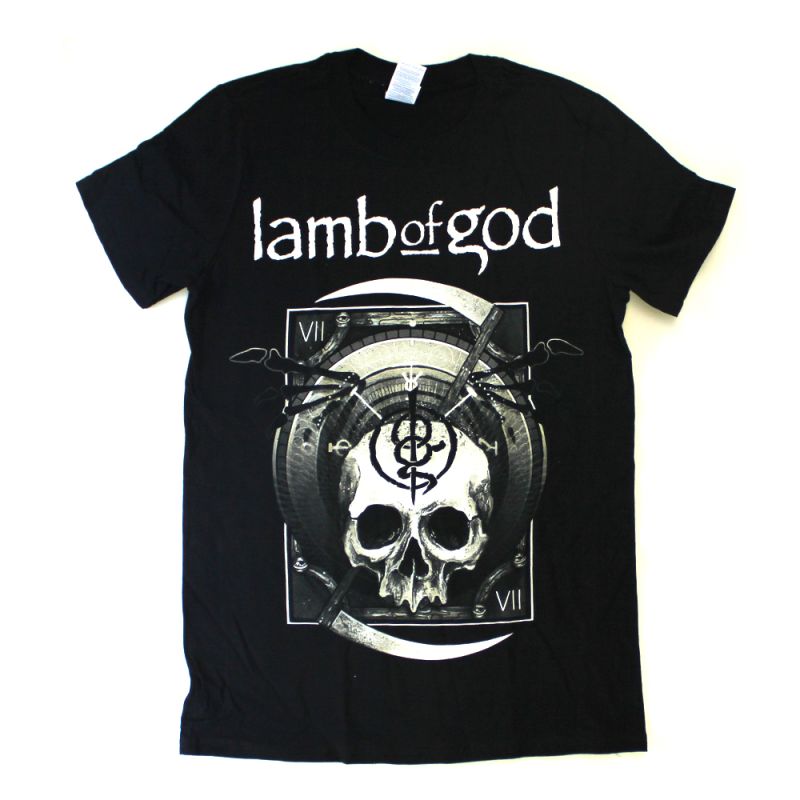 lamb of god sweatshirt