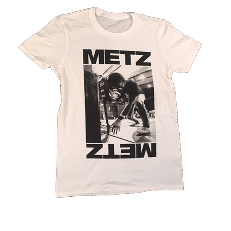 metz band merch