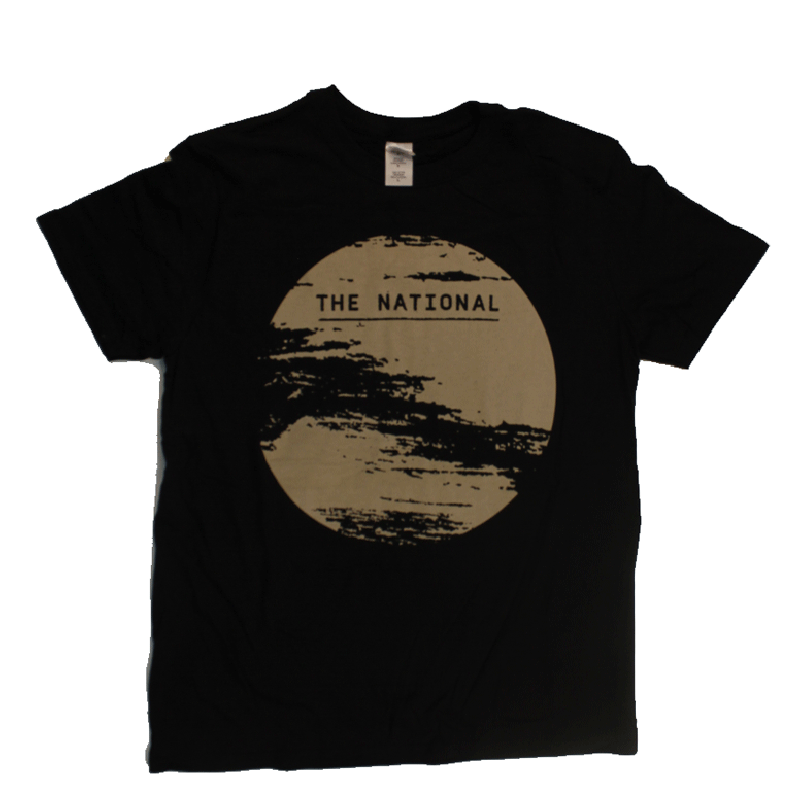 the national band shirt