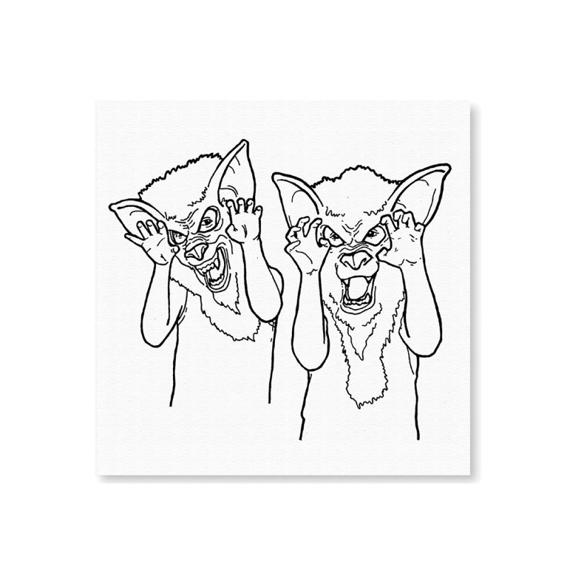 Poster 12 x 12 (Signed/Limited)